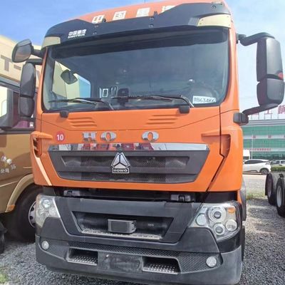 400L Fuel Tank Used Sinotruk HOWO 6X4 Tractor Truck with and Estimated Delivery Time