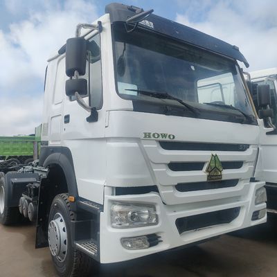 National Heavy Duty Truck Group's Heavy-Duty HOWO Transport Tractor and Freight Truck