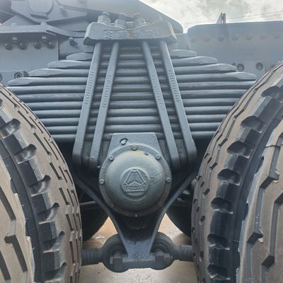 National Heavy Duty Truck Group's Heavy-Duty HOWO Transport Tractor and Freight Truck