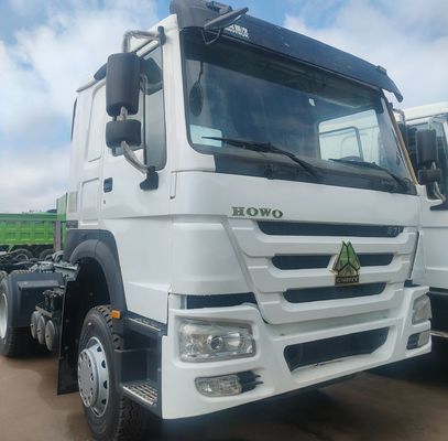 ZZ4257N3247E1H Heavy-Duty HOWO Truck for On-Time and Dependable Cargo Transport