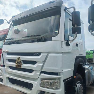 ZZ4257N3247E1H Heavy-Duty HOWO Truck for On-Time and Dependable Cargo Transport