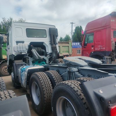 ZZ4257N3247E1H Heavy-Duty HOWO Truck for On-Time and Dependable Cargo Transport