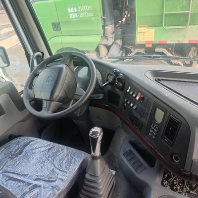 ZZ4257N3247E1H Heavy-Duty HOWO Truck for On-Time and Dependable Cargo Transport
