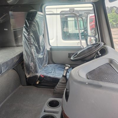 ZZ4257N3247E1H Heavy-Duty HOWO Truck for On-Time and Dependable Cargo Transport
