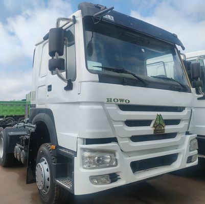600L Fuel Tank Heavy Duty Truck HOWO Transport Tractor for Construction Site Freight