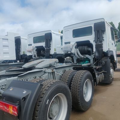 Customized Request ZZ4257N3247E1H Heavy Duty Truck for Transport and Construction