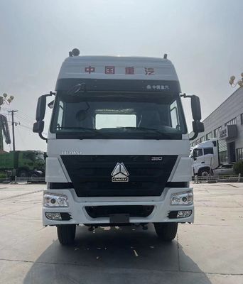 Hydraulic Steering Hauler Vehicle with Robust Construction Features and Diesel Engine
