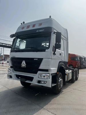 Hydraulic Steering Hauler Vehicle with Robust Construction Features and Diesel Engine