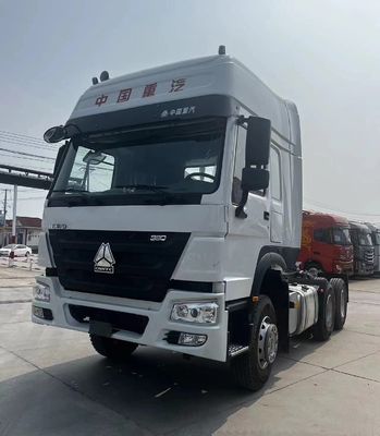 Carbon Steel Cargo Box Hauler with Durable Mining Truck Features and Hydraulic Steering