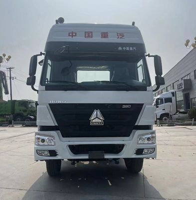 30t Loading Capacity Heavy Duty Tipper Truck with Hydraulic Steering Euro 3 US Currency