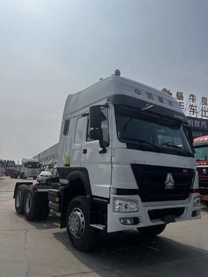30t Loading Capacity Heavy Duty Tipper Truck with Hydraulic Steering Euro 3 US Currency