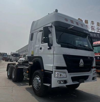 Industrial Heavy Duty Tipper Truck with Sinotruk HOWO380 Chassis DOT Certified Tyre
