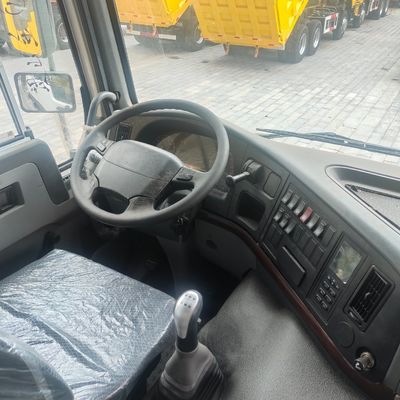 HOWO 371HP Heavy-Duty Dump Truck with 850.00cm * 260.00cm * 360.00cm Package Size