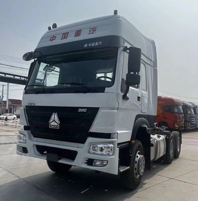 High Load Capacity Hauler for Mining Equipment Transport within Sinotruk HOWO380 Chassis