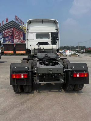 High Load Capacity Hauler for Mining Equipment Transport within Sinotruk HOWO380 Chassis
