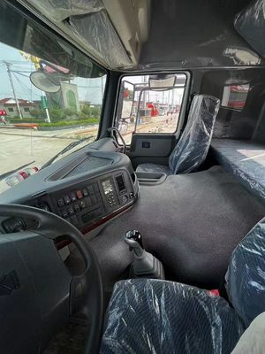 High Load Capacity Hauler for Mining Equipment Transport within Sinotruk HOWO380 Chassis