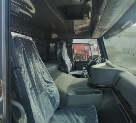 30t Loading Capacity Durable Mining Truck Hydraulic Steering System and Customization