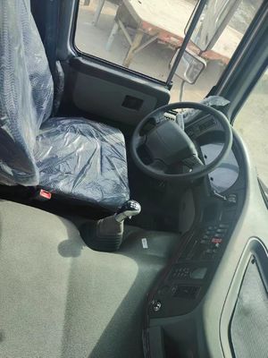 30t Loading Capacity Durable Mining Truck Hydraulic Steering System and Customization