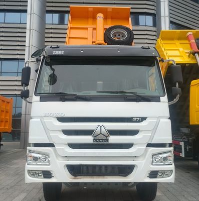 2024 Sinotruk Heavy Duty Trucks with Euro2/Euro3/Euro4/Euro5/Euro6 Emission Standard