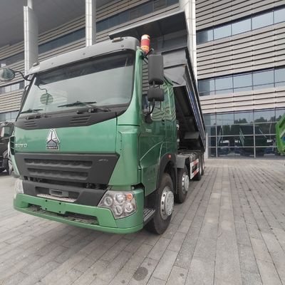Dependable Sinotruck Heavy Duty Truck for Mining and Transport Solutions Customization