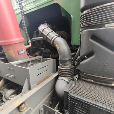 Dependable Sinotruck Heavy Duty Truck for Mining and Transport Solutions Customization