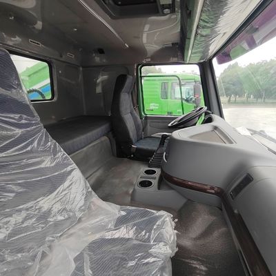 Front Lifting Style Sinotruck 6X4 Cargo Truck for Heavy Duty Construction Projects