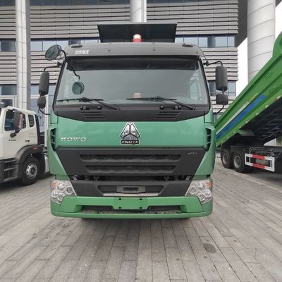 31-40t Load Capacity Sinotruck off-Road Dump Truck for Nigeria Construction Projects
