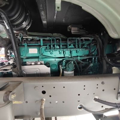31-40t Load Capacity Sinotruck off-Road Dump Truck for Nigeria Construction Projects