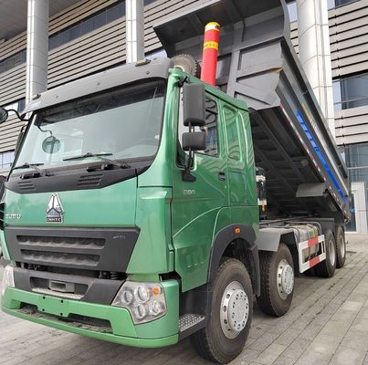 31-40t Load Capacity Sinotruck Heavy Duty Used Cargo Truck for Cameroon Haulage Needs