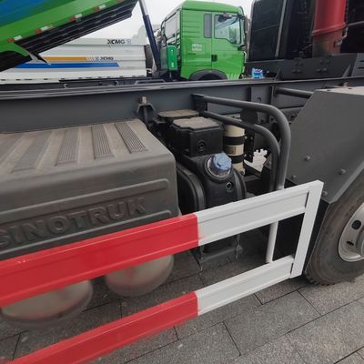 31-40t Load Capacity Sinotruck Heavy Duty Used Cargo Truck for Cameroon Haulage Needs