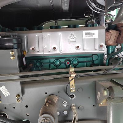 Sinotruck Diesel Used Cargo Truck for Mining Transport Diesel Seats ≤5 Heavy Duty