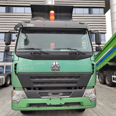 Manual Transmission Diesel Sinotruck Haulage Truck for Construction Vehicle Solutions