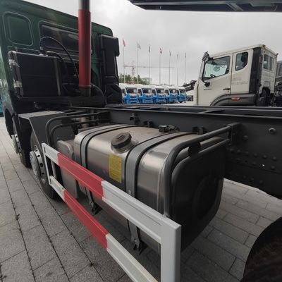 Manual Transmission Diesel Sinotruck Haulage Truck for Construction Vehicle Solutions