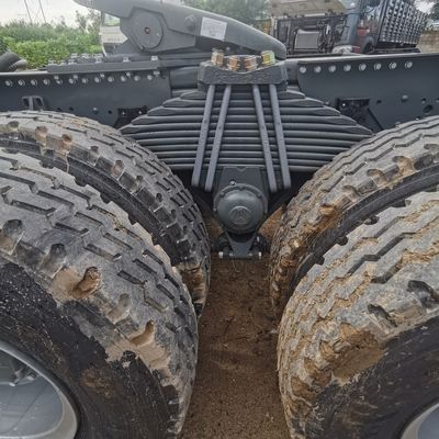 30-Day Return Refunds Economical Tractor Truck with Large Fuel Tank and Comfortable Seat