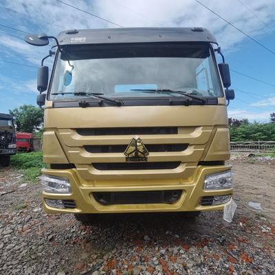 Return refunds HOWO Tractor Truck with 400L Fuel Tank and Comfortable Driver Seat