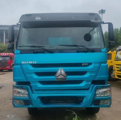 Air Suspension Seat HOWO 8X4 Dump Truck The Ultimate Solution for Global Transport