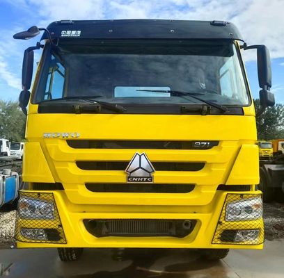 2024 Heavy Duty Truck HOWO Tractor Used for Transport Shipping Cost and Delivery Time