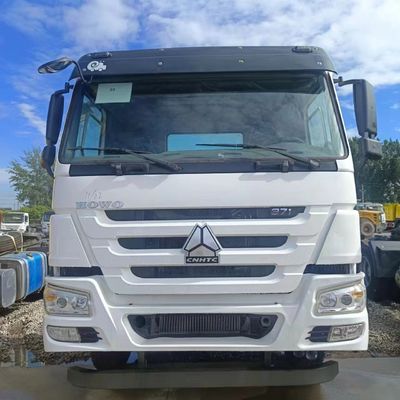 Hydraulic Steering with Power Assistance Second Hand and Transportation Tractor Truck