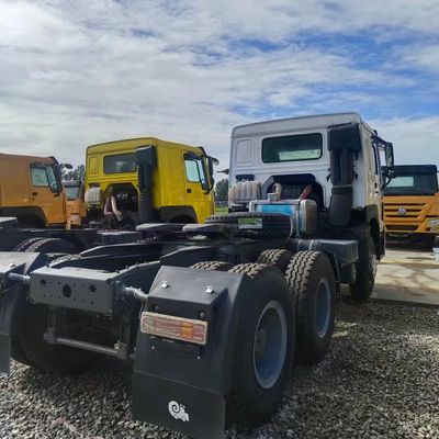 Hydraulic Steering with Power Assistance Second Hand and Transportation Tractor Truck