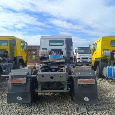 Hydraulic Steering with Power Assistance Second Hand and Transportation Tractor Truck