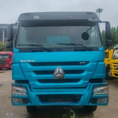 Heavy Duty Truck HOWO 371HP Self Dumping Truck with Package Gross Weight 8800.000kg