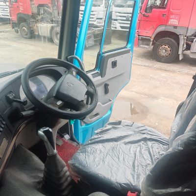 Customized Diesel HOWO 371HP 8X4 Construction Site Dump Truck with Customization