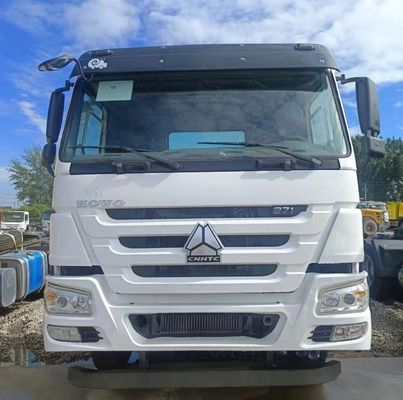 National Heavy Duty Truck Group prime s HOWO Tractor Truck ZZ4257N3247E1H with ≤5 Seats