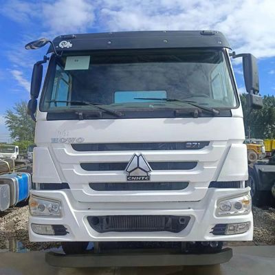 US Currency National Heavy Duty Truck Group HOWO 371HP Tractor Truck for Transportation