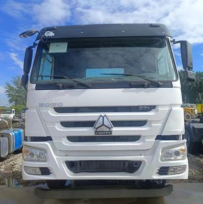 Customized Heavy Duty Truck HOWO 371HP6/4 Transport Traction Truck with Customization