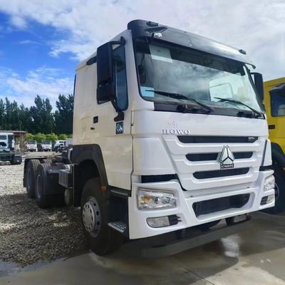 Customized Heavy Duty Truck HOWO 371HP6/4 Transport Traction Truck with Customization