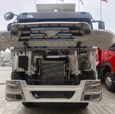 Customized Request Heavy Duty Dump Truck Vehicle Sinotruk Chassis 371HP Model 371HP