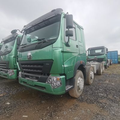 400-600L Fuel Tank Transportation Van with After-sales Service and 11.6mX2.55mX3.96m Size