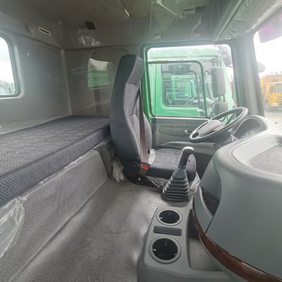 Tires and 400-600L Fuel Tank Included 11L Displacement Heavy Duty Truck for Heavy-Duty