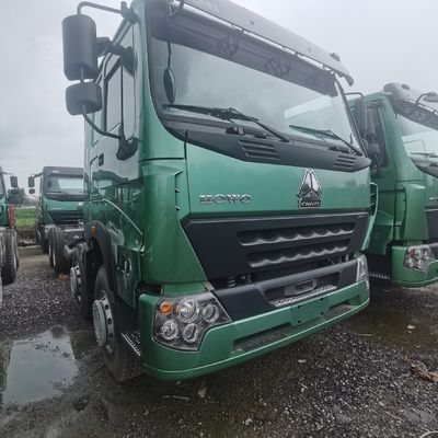 11.6mX2.55mX3.96m Family Car Box Truck with Tires and 400-600L Fuel Tank Second-Hand